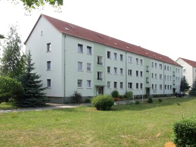 Wohnung zur Miete 348 € 3 Zimmer 58 m² 3. Geschoss Feldmühlenweg 5 Gröba Riesa 01591