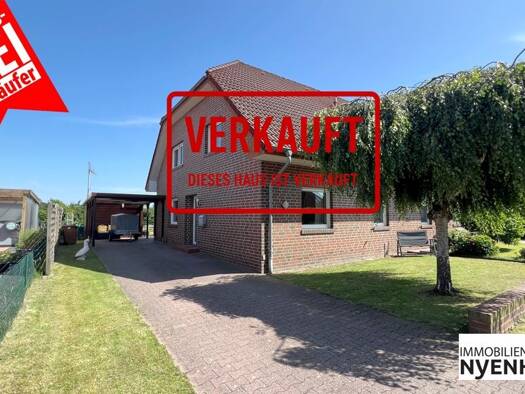 Doppelhaushälfte zum Kauf provisionsfrei 4 Zimmer 118 m² 530 m² Grundstück Niederlangen Niederlangen 49779