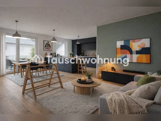 Wohnung zur Miete Tauschwohnung 1.600 € 4 Zimmer 111 m² 1. Geschoss Emmendingen Emmendingen 79312