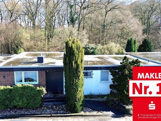 Bungalow zum Kauf 469.000 € 4 Zimmer 120 m² 502 m² Grundstück frei ab sofort Steinbüchel Leverkusen 51377