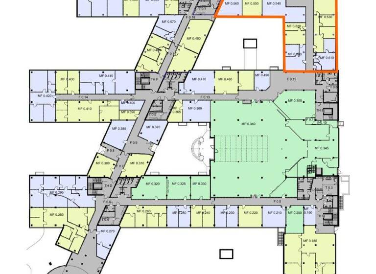 Verkaufsfläche zur Miete provisionsfrei 800 m² Verkaufsfläche Walldorf 69190