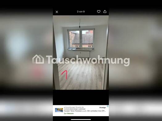 Wohnung zur Miete Tauschwohnung 700 € 3 Zimmer 68 m² Linden-Nord Hannover 30451