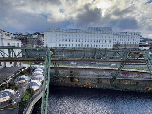 Wohnung zum Kauf 83.000 € 1 Zimmer 35 m² 4. Geschoss Elberfeld Wuppertal 42103