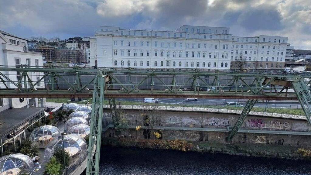 Studio zum Kauf 75.000 € 1 Zimmer 35 m² 4. Geschoss Elberfeld Wuppertal 42103