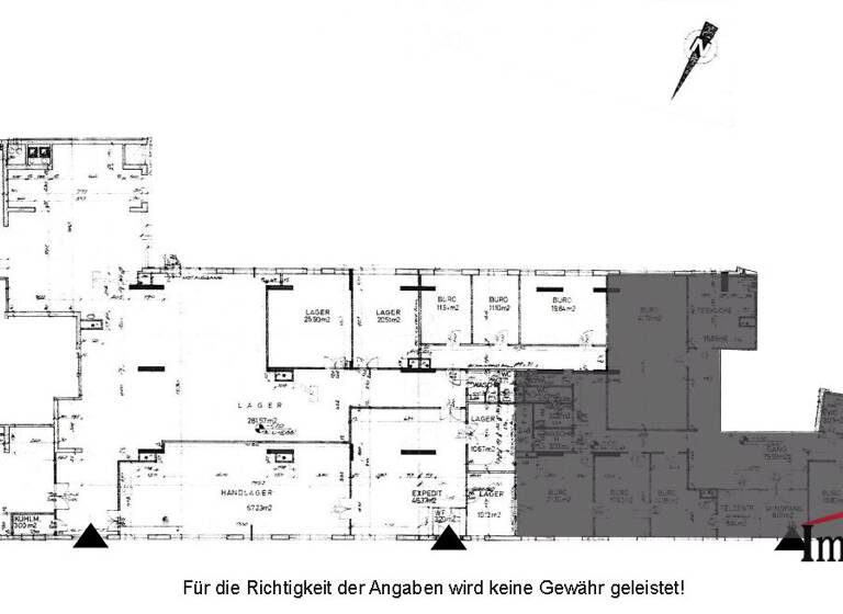 Ladenfläche zur Miete provisionsfrei 6.319 € 7 Zimmer Brigittagasse Wien 1200