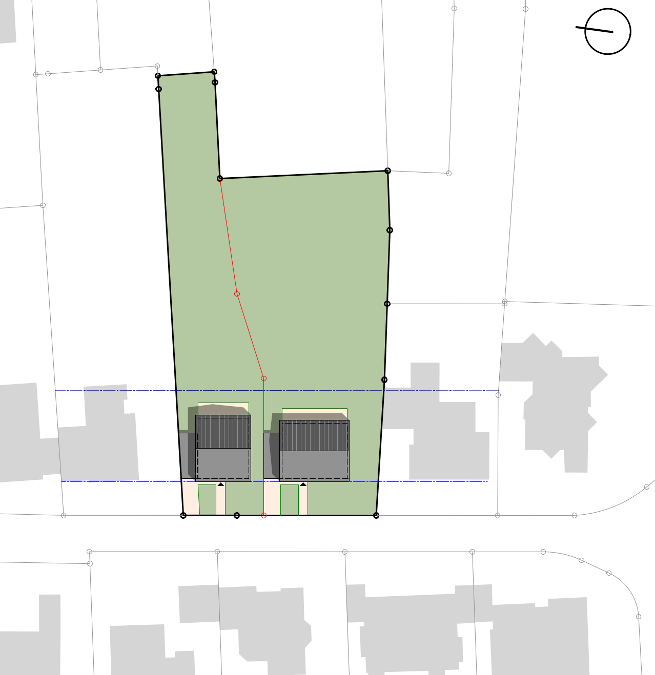 Einfamilienhaus zum Kauf provisionsfrei 1.275.471 € 5 Zimmer 164 m²<br/>Wohnfläche 1.273 m²<br/>Grundstück Schorndorf - Innenstadt Schorndorf 73614