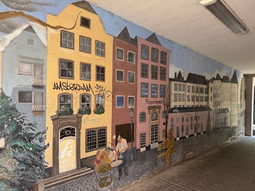 Wohnung zum Kauf 450.000 € 2 Zimmer 68,9 m² 3. Geschoss Köln / Altstadt-Nord 50667