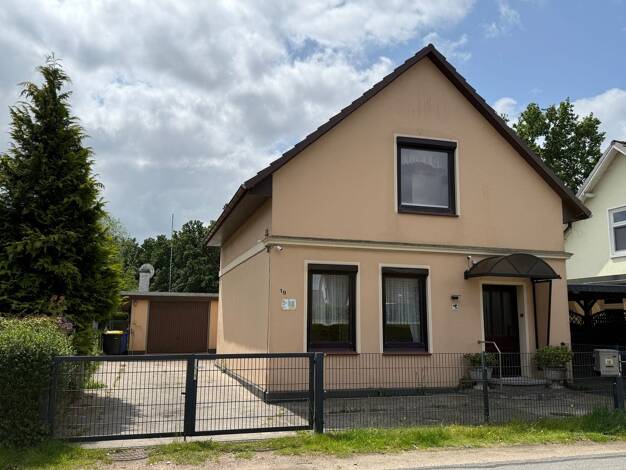 Einfamilienhaus zum Kauf 249.000 € 3,5 Zimmer 90 m² 761 m² Grundstück Moorrege 25436