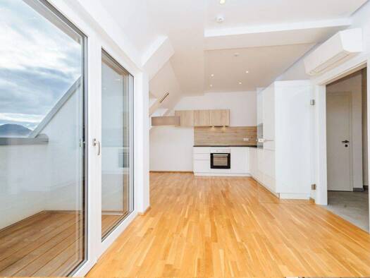 Wohnung zum Kauf 199.000 € 2 Zimmer 4. Geschoss Bahnhofgürtel 23 Lend Graz 8020