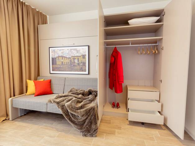 Studio zur Miete Wohnen auf Zeit 1.860 € 1 Zimmer 20 m² frei ab sofort Laim München 80339