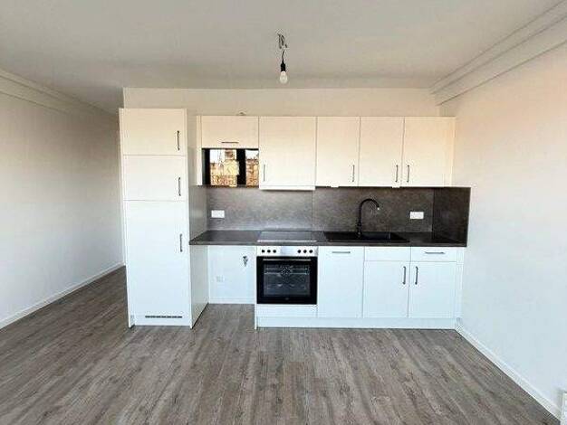 Wohnung zur Miete 653 € 2 Zimmer 43,3 m² 2. Geschoss Grunaer Straße 5 Pirnaische Vorstadt Dresden 01069