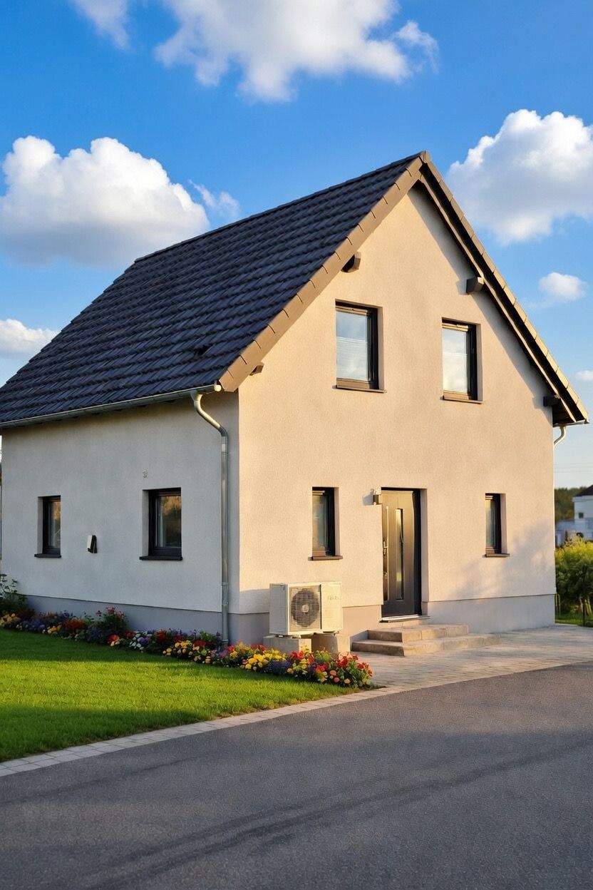 Einfamilienhaus zum Kauf - Ansicht 2