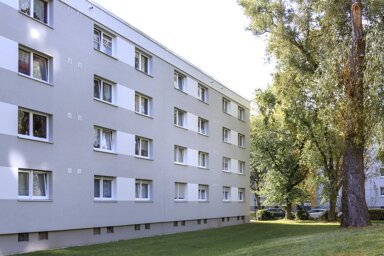 Wohnung zur Miete 599 € 3 Zimmer 75 m² 2. Geschoss frei ab sofort Schelerweg 10 Scharnhorst - Ost Dortmund 44328