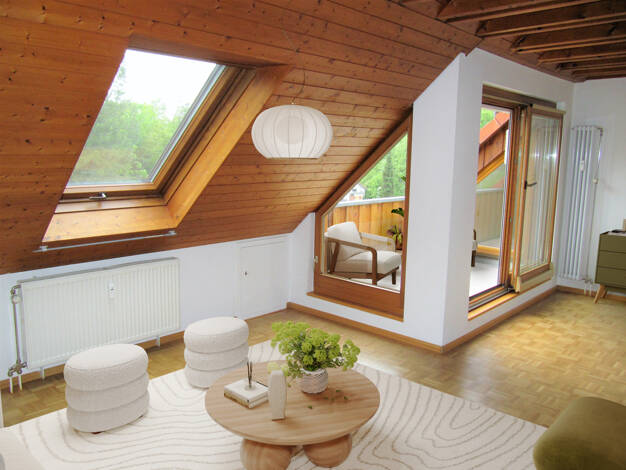 Wohnung zum Kauf 197.500 € 3 Zimmer 67 m² 3. Geschoss Wehr 79664