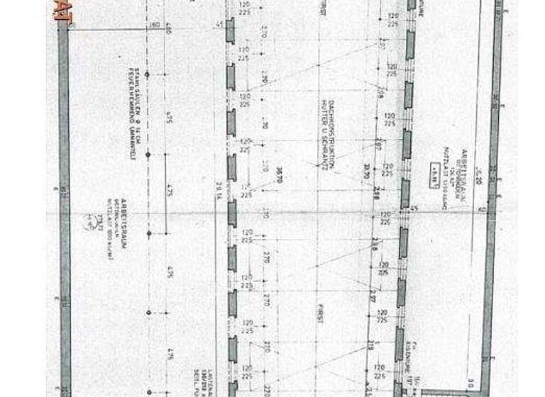 Bürofläche zur Miete 4.200 € 1 Zimmer Wien 20.,Brigittenau 1200