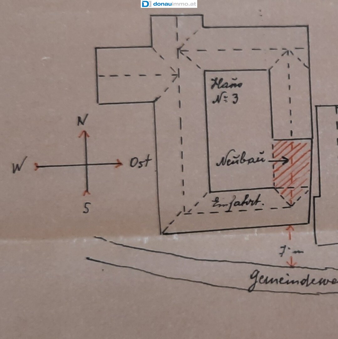 Bauernhaus zum Kauf 177.000 € 111 m²<br/>Wohnfläche 9.700 m²<br/>Grundstück Rosenau Dorf 3931