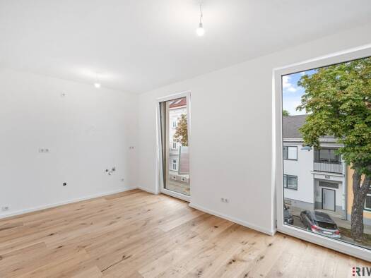 Wohnung zum Kauf - Erstbezug 233.076 € 2 Zimmer 38,9 m² 1. Geschoss frei ab sofort Erlaaer Straße 150 Liesing 1230