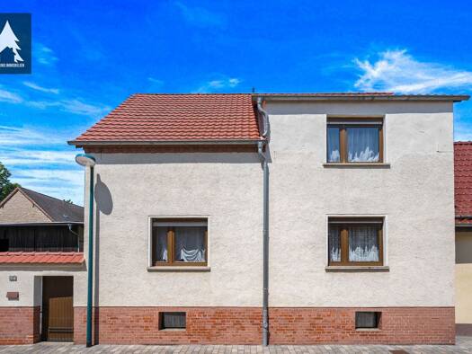 Einfamilienhaus zum Kauf 149.000 € 5 Zimmer 125 m² 277 m² Grundstück Pothofstraße 18a Gatersleben Seeland 06466