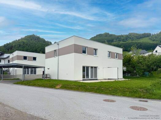 Doppelhaushälfte zur Miete - Erstbezug 1.451 € 4 Zimmer 101,4 m² Großraming 4463