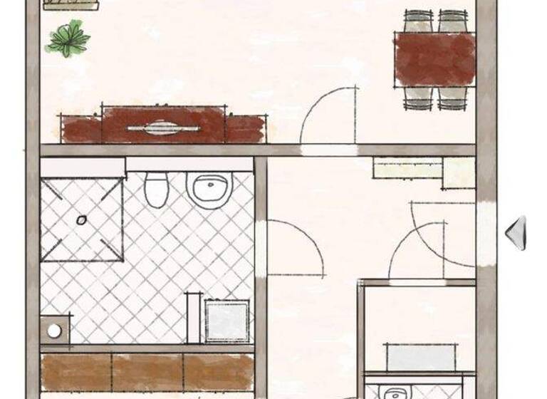 Wohnung zum Kauf - Erstbezug 449.000 € 3 Zimmer 86 m² frei ab sofort Gladbach Bergisch Gladbach 51465