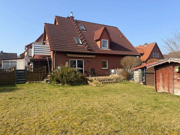 Terrassenwohnung zum Kauf 240.000 € 3 Zimmer 89,5 m² EG Barrien Syke 28857