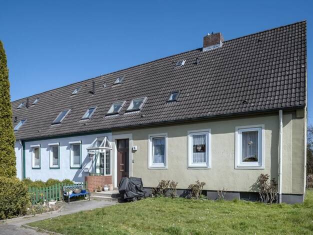 Wohnung zur Miete 329 € 2 Zimmer 44,5 m² 1. Geschoss Albrechtstraße 5 Fedderwardergroden Wilhelmshaven 26388