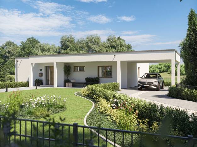 Einfamilienhaus zum Kauf 374.387 € 4 Zimmer 135 m² 810 m² Grundstück Lemsdorf Lemsdorf 39118