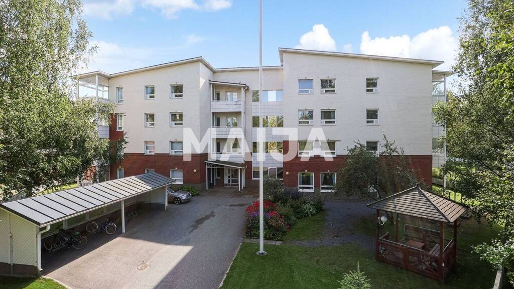 Studio zum Kauf 109.000 € 2 Zimmer 40,5 m² 2. Geschoss Ala-Kuljunkatu 7 Seinäjoki 60100