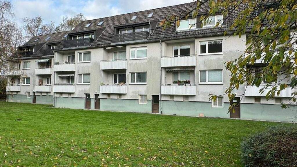 Wohnung zum Kauf provisionsfrei 166.000 € 3 Zimmer 58,3 m² 1. Geschoss Heinrich-Gefken-Straße 18 Lehe Bremen 28359