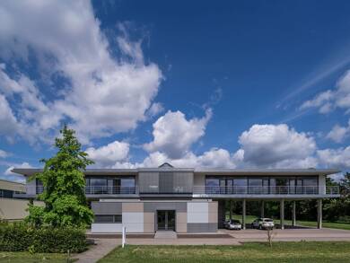 Produktionshalle zum Kauf provisionsfrei 5.720 m² Lagerfläche Meboldstraße 7 Sulz Sulz am Neckar 72172