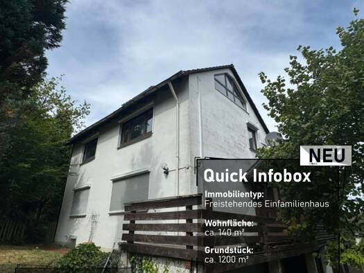 Einfamilienhaus zum Kauf 299.000 € 5 Zimmer 140 m² 1.200 m² Grundstück Am Heicken Gevelndorf Lüdenscheid 58507