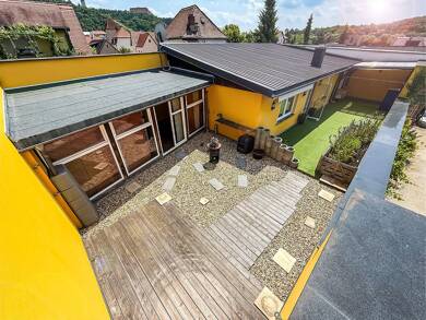 Haus zum Kauf provisionsfrei 196.000 € 6 Zimmer 121 m² frei ab sofort Freyburg Freyburg (Unstrut) 06632