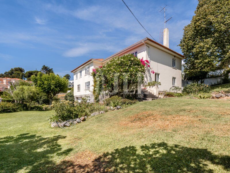 Einfamilienhaus zum Kauf 4.450.000 € 11 Zimmer 626 m²<br/>Wohnfläche 2.131 m²<br/>Grundstück Oeiras e São Julião da Barra, Paço de Arcos e Caxi