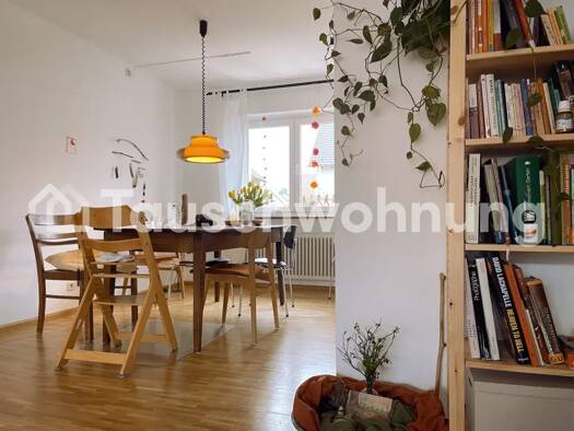 Wohnung zur Miete Tauschwohnung 1.200 € 4 Zimmer 90 m² 2. Geschoss Burg Kirchzarten 79199