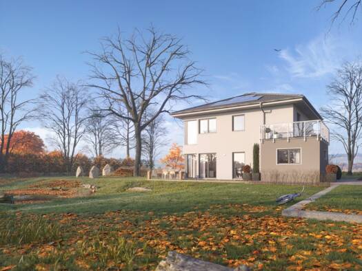 Haus zum Kauf 848.000 € 6 Zimmer 160 m² 850 m² Grundstück Thierham Hohenwart 86558