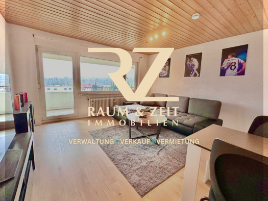 Wohnung zum Kauf 185.000 € 3,5 Zimmer 69 m² Tiengen Waldshut-Tiengen 79761