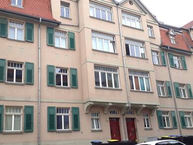 Wohnung zum Kauf 180.000 € 4 Zimmer 72,3 m² EG Döllstedtstraße 7 Westvorstadt Weimar 99423
