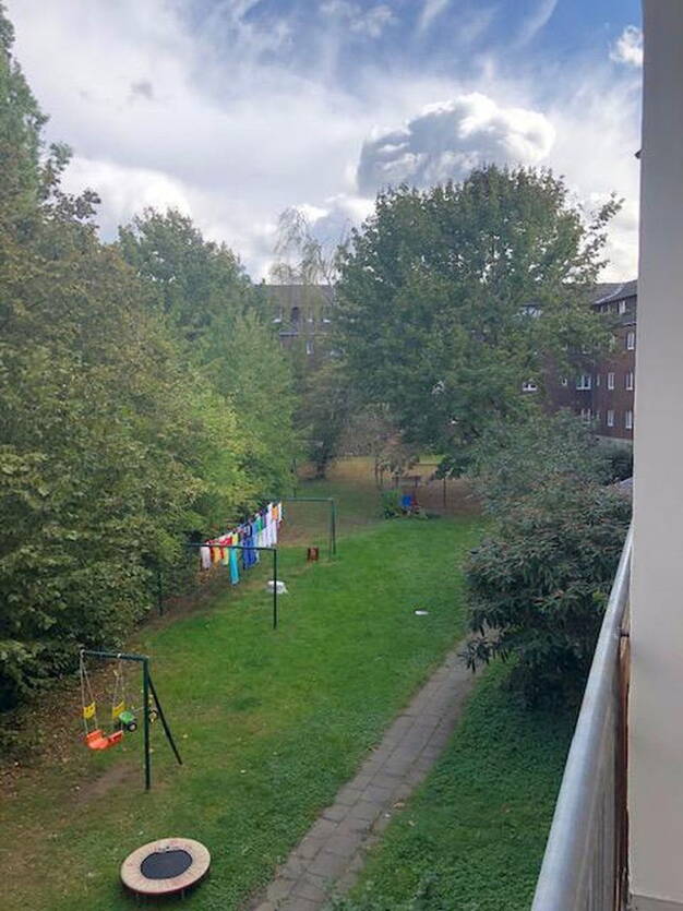 Wohnung zur Miete 633 € 3 Zimmer 67 m² 2. Geschoss frei ab 01.07.2025 Neustadtstraße 5 Opladen Leverkusen 51379