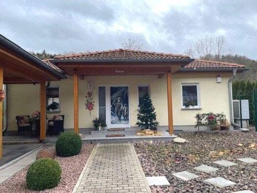 Einfamilienhaus zum Kauf 298.000 € 4 Zimmer 90 m² 718 m² Grundstück frei ab 31.01.2026 Geratal 99330