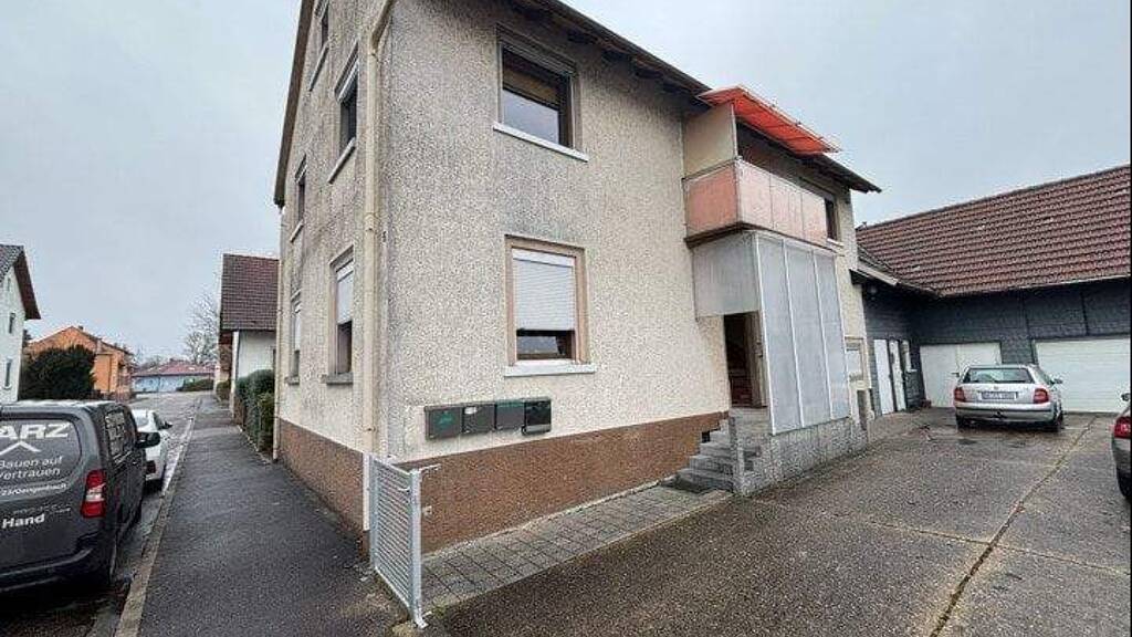 Maisonette zum Kauf 320.000 € 5 Zimmer 115 m² Honau Rheinau 77866
