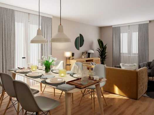 Wohnung zum Kauf - Neubau provisionsfrei 364.900 € 3 Zimmer 78,1 m² 2. Geschoss frei ab 01.03.2027 Finkenschlag Wildau 15745