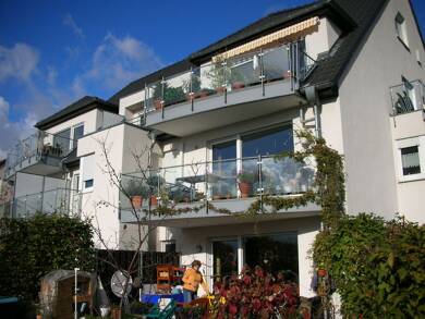 Wohnung zur Miete 620 € 2 Zimmer 47 m² Geschoss 1/3 frei ab 15.09.2025 Leichlingen Leichlingen 42799