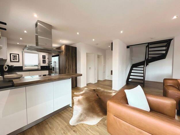 Maisonette zum Kauf provisionsfrei 549.000 € 3 Zimmer 125,1 m² 1. Geschoss Bad Wörishofen 86825