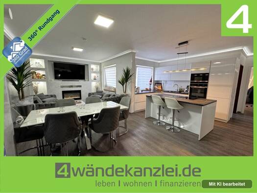 Wohnung zum Kauf 289.000 € 4 Zimmer 89,6 m² Friesenheim/Nord Ludwigshafen am Rhein 67063