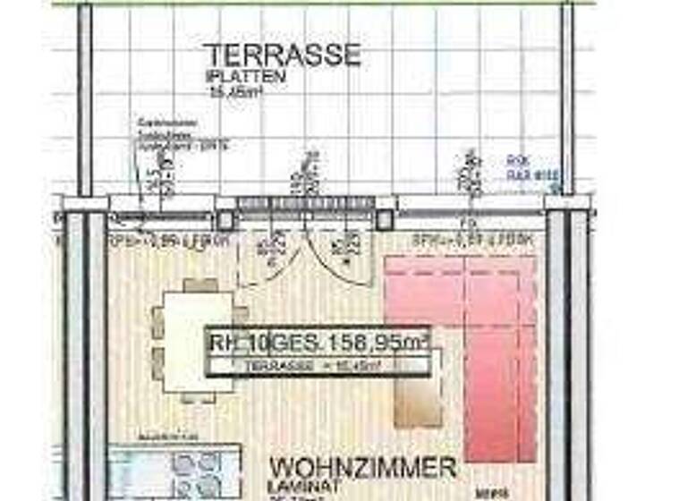 Reihenmittelhaus zum Kauf 395.000 € 6 Zimmer 159 m² Eggendorf 2492