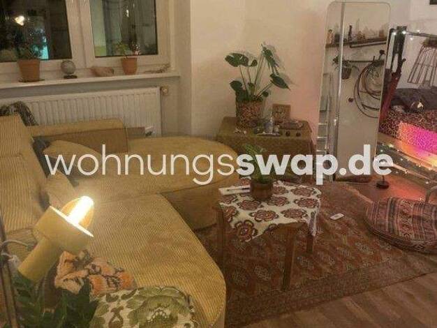 Studio zur Miete Tauschwohnung 450 € 1 Zimmer 40 m² 1. Geschoss Wedding Berlin 13353