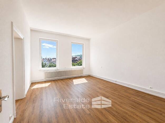 Wohnung zur Miete 950 € 3 Zimmer 98 m² 2. Geschoss Innenstadt Hameln 31785