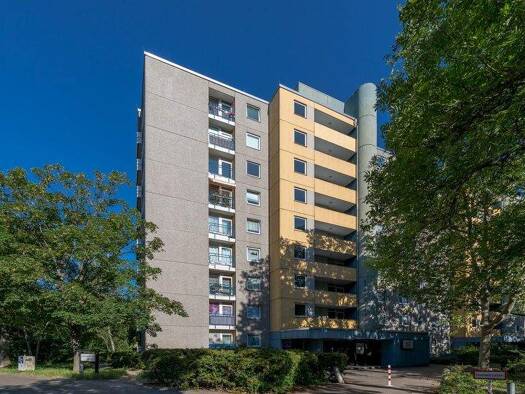 Wohnung zur Miete 583 € 2 Zimmer 69,8 m² 6. Geschoss Imbuschweg 24 Buckow Berlin 12351