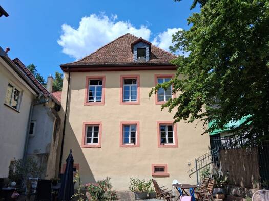 Wohnung zur Miete 835 € 4 Zimmer 91 m² Geschoss 1/2 frei ab 02.11.2026 Sauterstraße 3 A Neustadt-Stadt Neustadt an der Weinstraße 67433