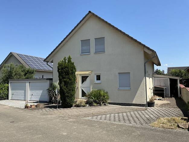 Haus zum Kauf 454.000 € 4 Zimmer 112 m² 467 m² Grundstück Nonnenweier Schwanau 77963